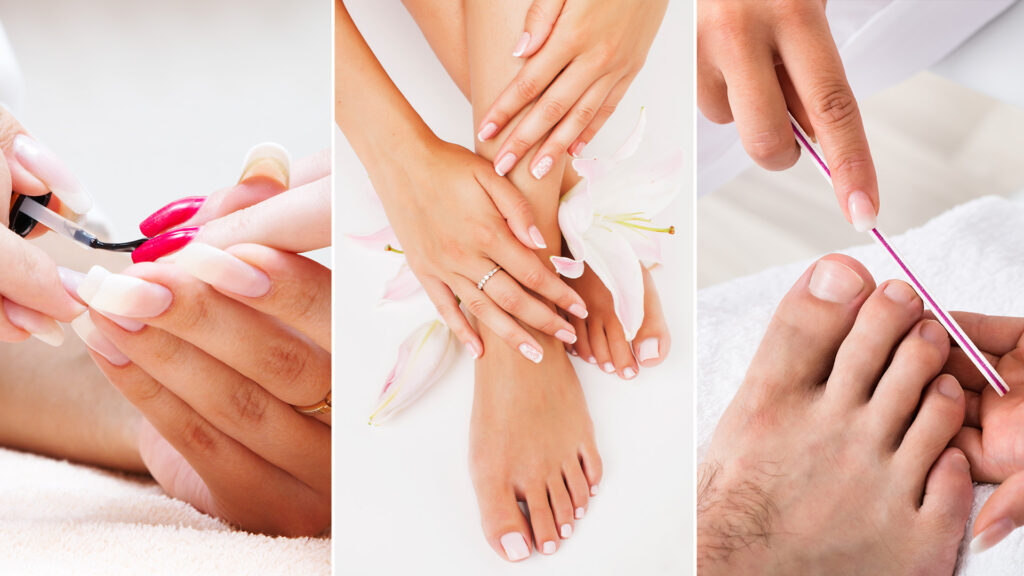 Why Professional Manicure & Pedicure Services Are Better Than DIY