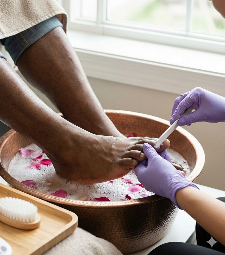 Flexibility of Modern Professional Nail Services