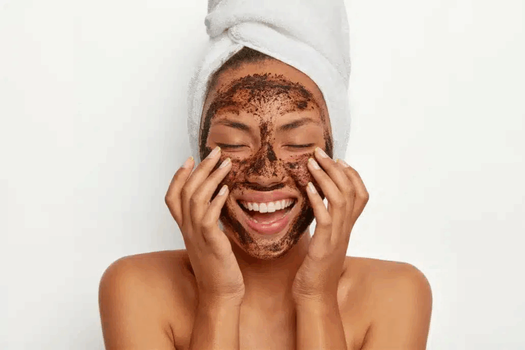 Exfoliation Encourages Skin Renewal