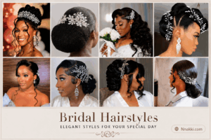 Top Bridal Hairstyles Trending in South Africa This Year