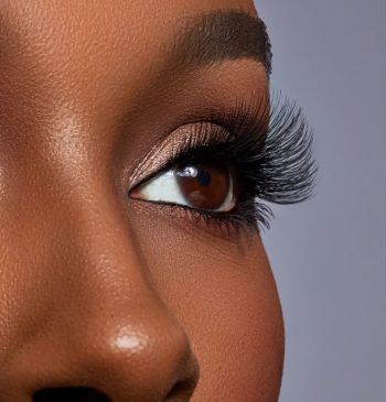 Volume Eyelash Extensions