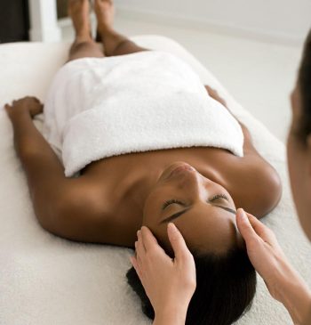 Aromatherapy Massage