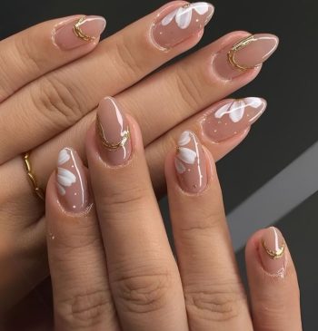 Gel or Shellac Mani-Pedi Package​