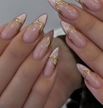 At-Home Pedicure and Manicure Service​
