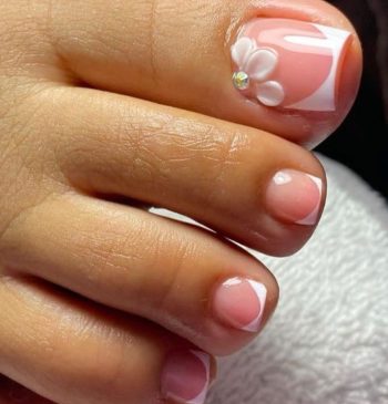 Spa Pedicure and Manicure Package​